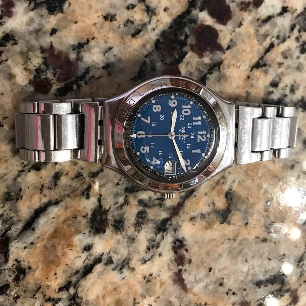 Swatch watch-AUTHENTIC